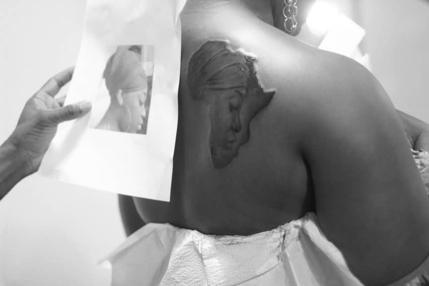 African Queen Tattoo Ideas | TikTok