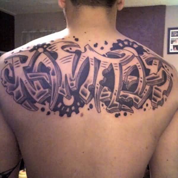 Aggregate more than 152 back tattoos simple best