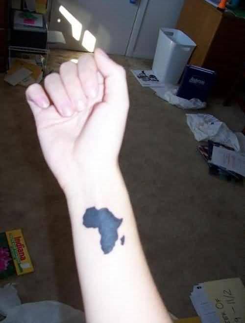 16 Most Popular African Tattoos Styles In 2022 - CNC Tattoo Machine Supply