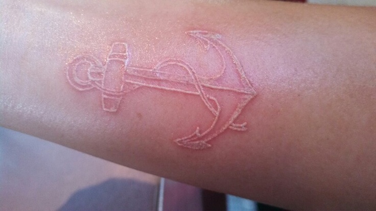 Tattoo with Anchor Neon Sign | TP-50-08 | Jantec Neon