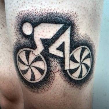 Bicycle Tattoos (28)