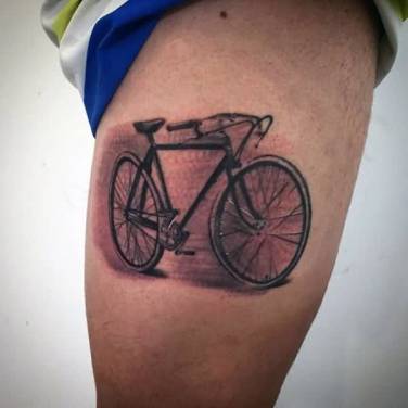 Bicycle Tattoos (37)